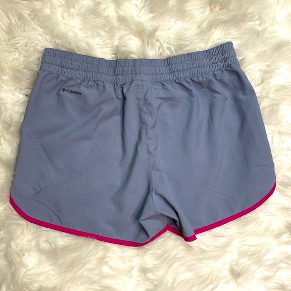 Columbia Quick Dry Running Shorts - Picture 4 of 13